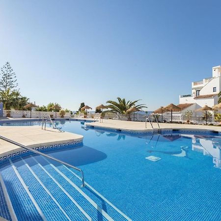 Capistrano Playa Nerja Exterior foto