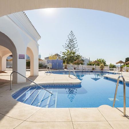 Capistrano Playa Nerja Exterior foto