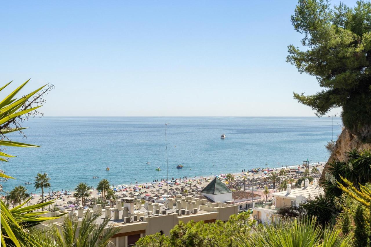 Capistrano Playa Nerja Exterior foto