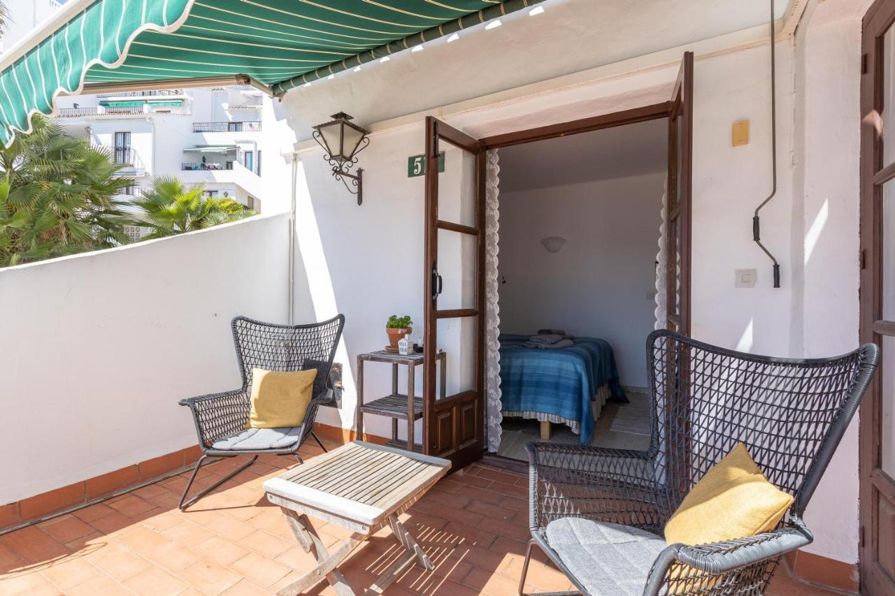 Capistrano Playa Nerja Exterior foto