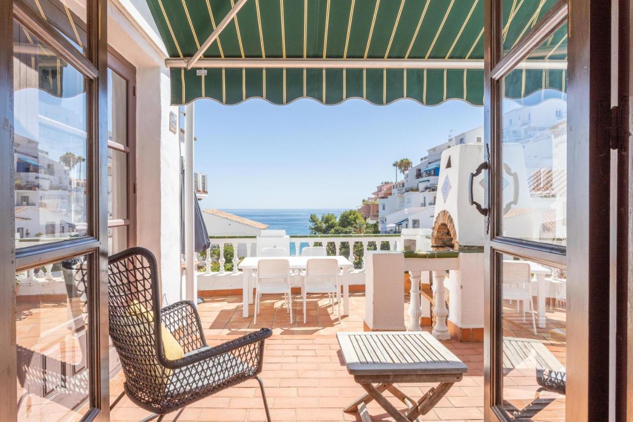 Capistrano Playa Nerja Exterior foto