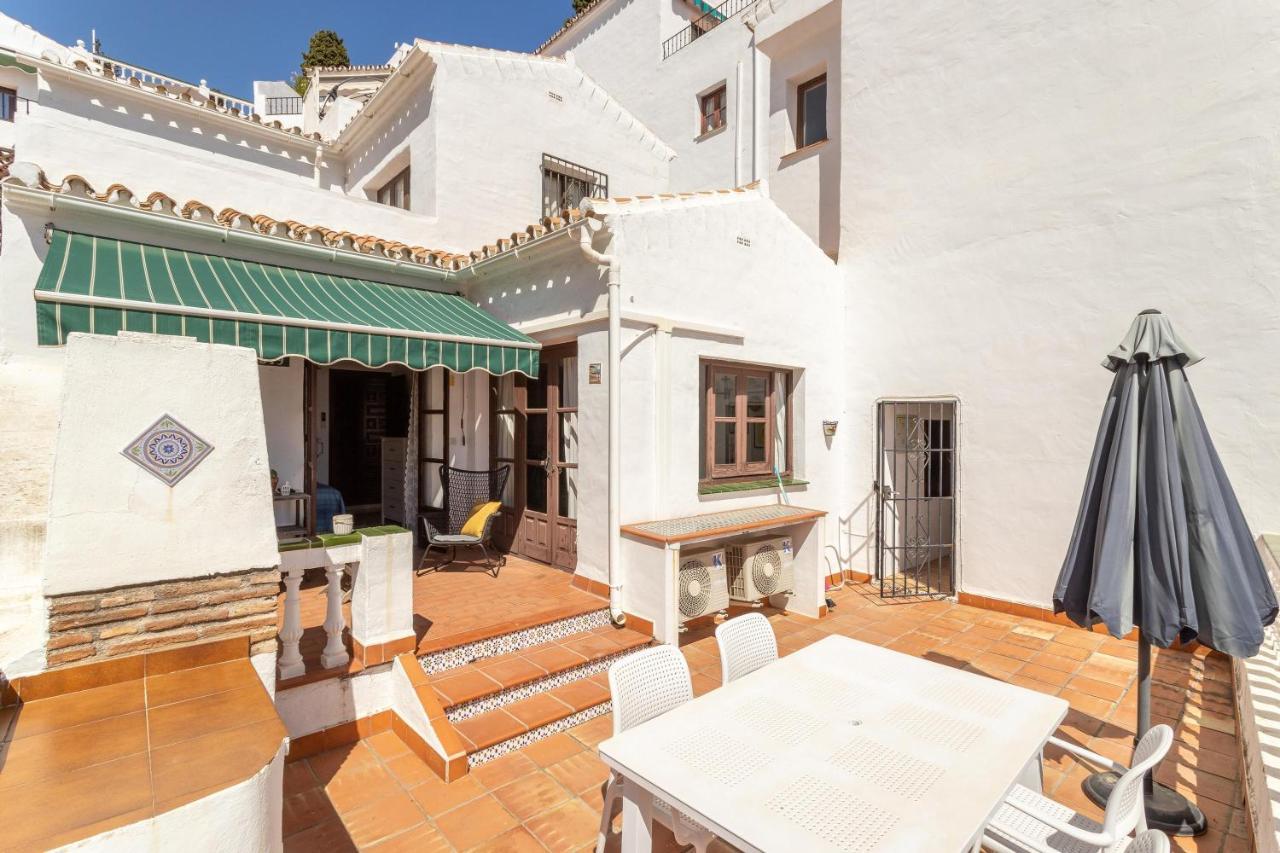 Capistrano Playa Nerja Exterior foto