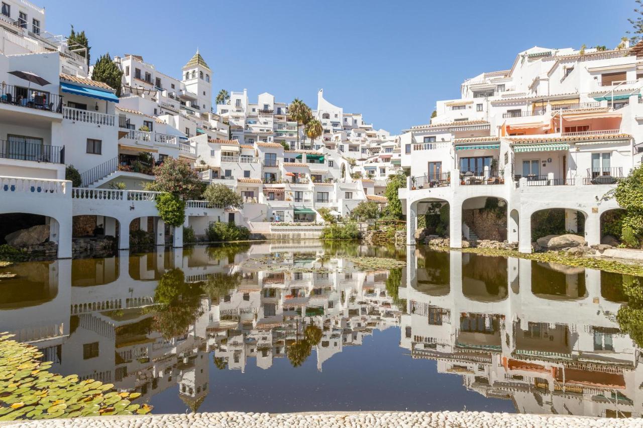 Capistrano Playa Nerja Exterior foto