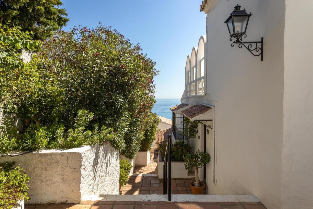 Capistrano Playa Nerja Exterior foto
