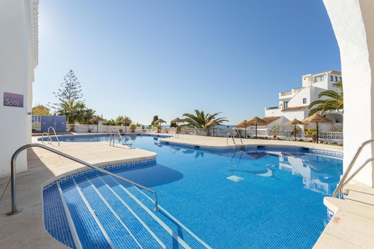 Capistrano Playa Nerja Exterior foto