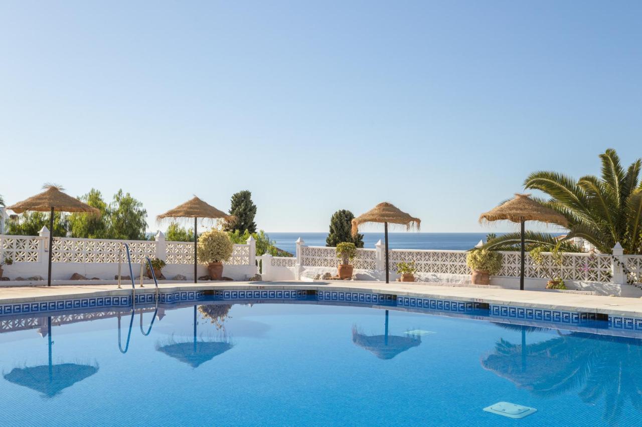 Capistrano Playa Nerja Exterior foto